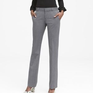 Banana Republic Logan Trouser